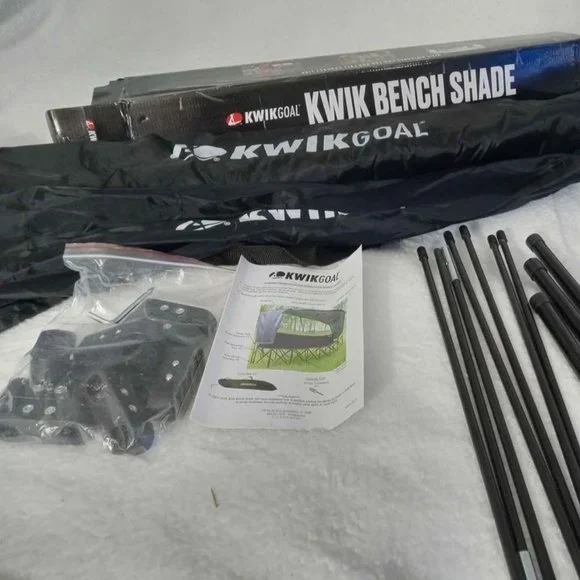 Bench Shade - Picture 8 of 14